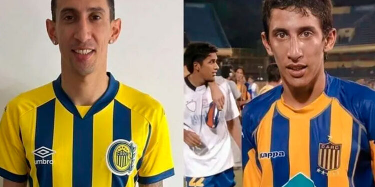 Qué se sabe de la vuelta de Di María a Rosario Central