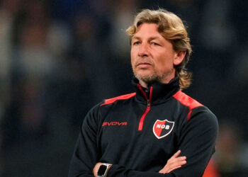 En Newell´s fin de ciclo para Heinze