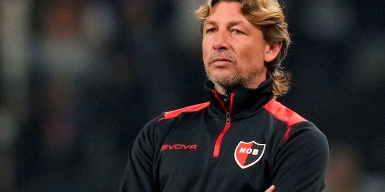 En Newell´s fin de ciclo para Heinze