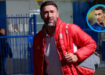 Kily González y la posible vuelta de Ángel Di María