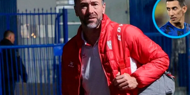 Kily González y la posible vuelta de Ángel Di María