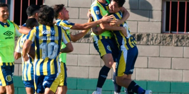 Central se clasificó a la Libertadores y a los playoffs de la Liga