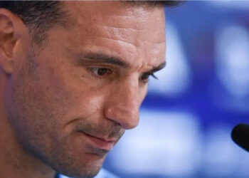 Scaloni confesó que tuvo un problema de salud tras ganar el Mundial