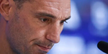 Scaloni confesó que tuvo un problema de salud tras ganar el Mundial