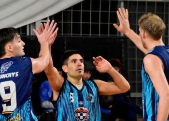 Estudiantil se metió en semifinales