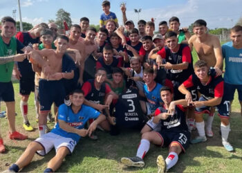 Asociación Rosarina de Fútbol: Córdoba volvió a Primera A
