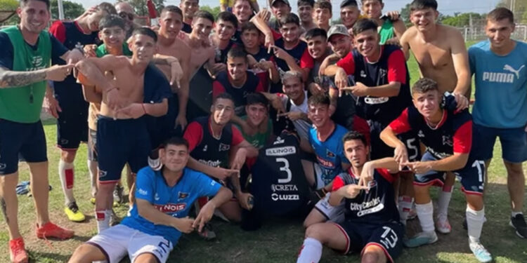 Asociación Rosarina de Fútbol: Córdoba volvió a Primera A