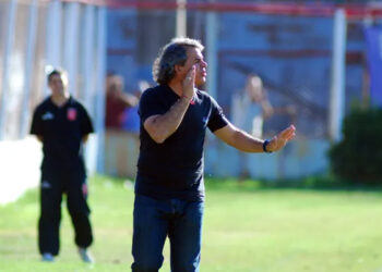 Central Córdoba le rescindió el contrato a Cuffaro Russo