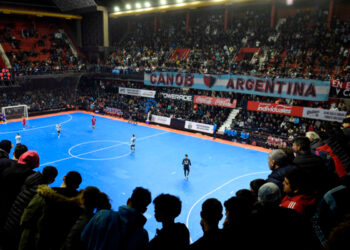 Fecha, sede y horarios confirmados para las finales de futsal