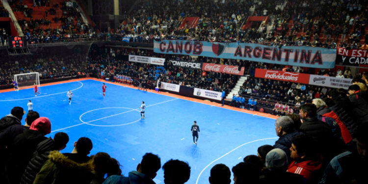 Fecha, sede y horarios confirmados para las finales de futsal