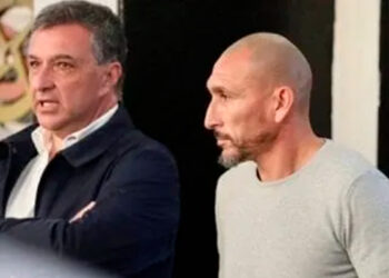 Newell´s oficializó la salida del manager