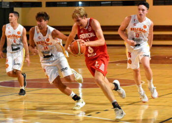 Provincial quedó a un paso de la gloria