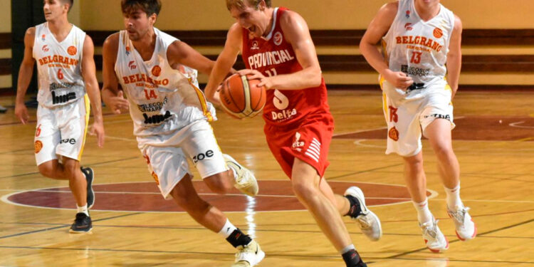 Provincial quedó a un paso de la gloria