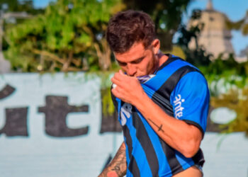 Quién es Juan Ignacio Ramírez, el 9 que quiere Larriera