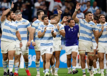 Los Pumas subieron un puesto en el ranking mundial