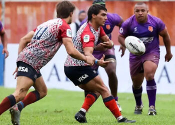 Súper Rugby Américas 2024 arrancará el 18 de febrero