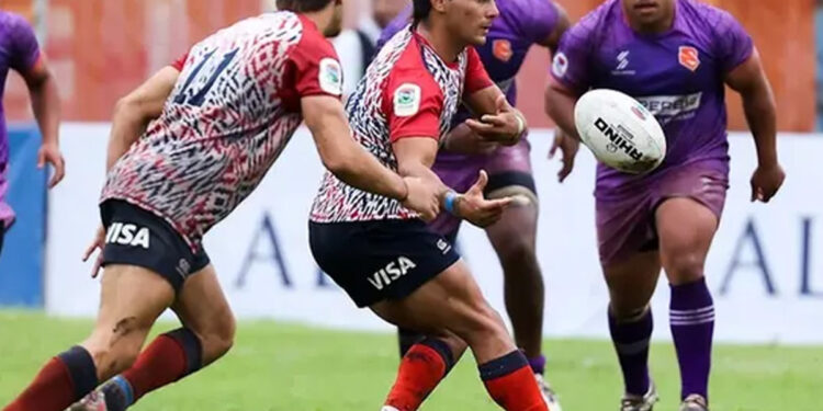 Súper Rugby Américas 2024 arrancará el 18 de febrero
