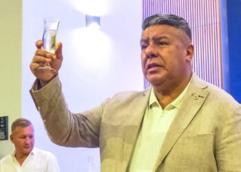 Claudio “Chiqui” Tapia: “En cinco años hemos logrado refundar el fútbol argentino”