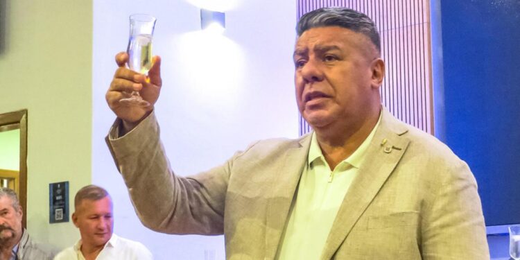 Claudio “Chiqui” Tapia: “En cinco años hemos logrado refundar el fútbol argentino”