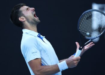 Semifinales armadas en el Australian Open