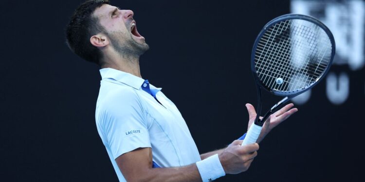 Semifinales armadas en el Australian Open
