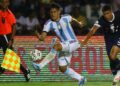Argentina rescató un empate sobre la hora ante Paraguay en su debut preolímpico