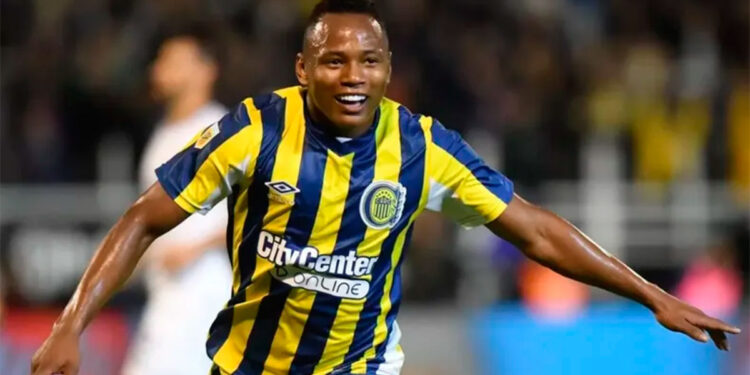 El Bicho se va para Brasil: Campaz no llegó a un acuerdo con Central y regresa a Gremio