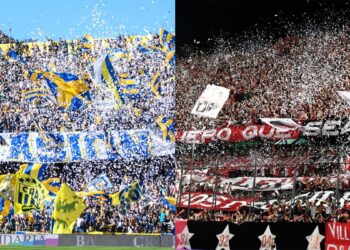 Copa de la Liga: Central y Newell’s ya conocen el cronograma de las primeras seis fechas