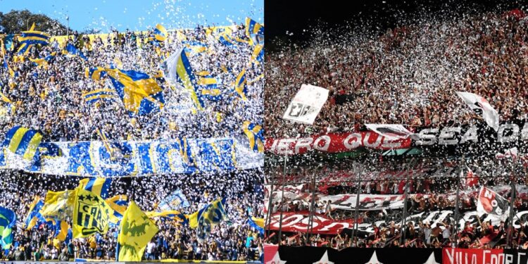 Copa de la Liga: Central y Newell’s ya conocen el cronograma de las primeras seis fechas