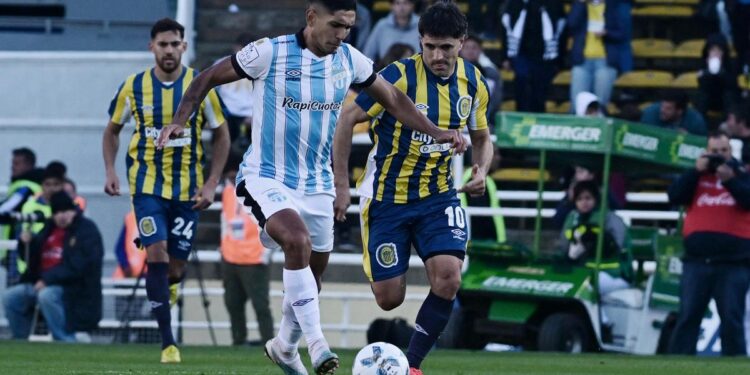 Central estrena el título contra Atlético en Tucumán