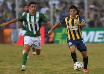 Central y Banfield no se sacaron diferencias en Arroyito