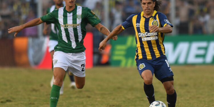 Central y Banfield no se sacaron diferencias en Arroyito