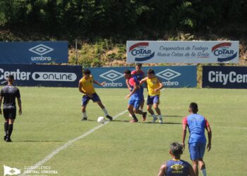 Central Córdoba sumó su tercer partido de pretemporada