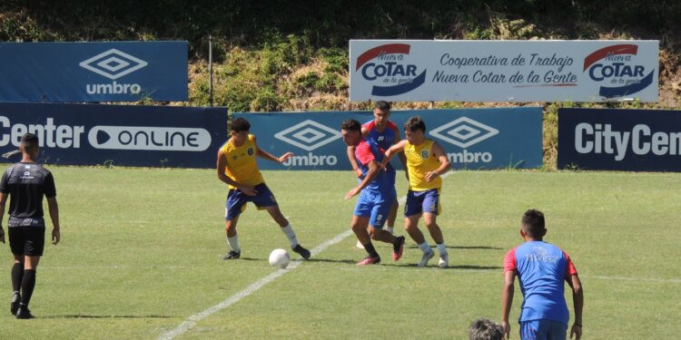 Central Córdoba sumó su tercer partido de pretemporada
