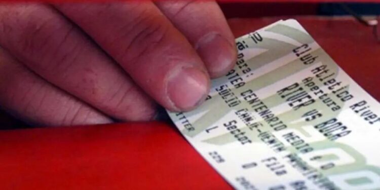 AFA anunció los nuevos precios de las entradas generales del fútbol argentino