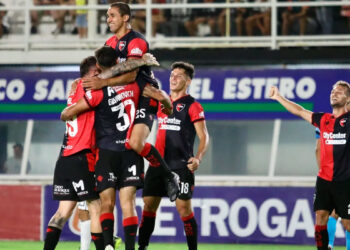 En la última jugada, Newell´s le ganó a Central Córdoba y se quedó con tres puntos de oro