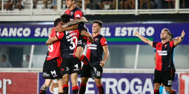 En la última jugada, Newell´s le ganó a Central Córdoba y se quedó con tres puntos de oro