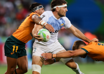 Los Pumas 7s se consagraron campeones del Seven de Australia