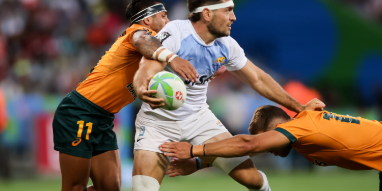Los Pumas 7s se consagraron campeones del Seven de Australia
