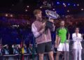 Sinner logró su primer título de Grand Slam en el Abierto de Australia