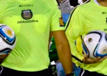 Confirmaron a los árbitros para fecha de los clásicos
