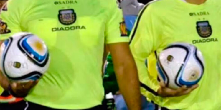 Confirmaron a los árbitros para fecha de los clásicos