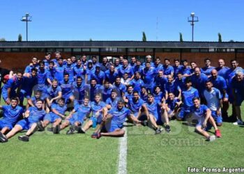 El Saladito quiere los primeros 3 puntos antes del clásico