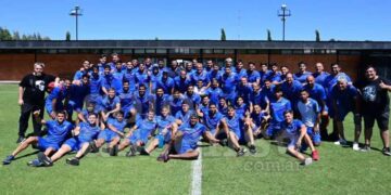 El Saladito quiere los primeros 3 puntos antes del clásico