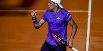 Comienzan las semifinales del Rio Open