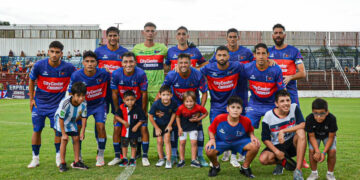 Central Córdoba, un equipo que se abraza a la ilusión