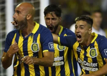 Rosario Central sigue pisando fuerte de local