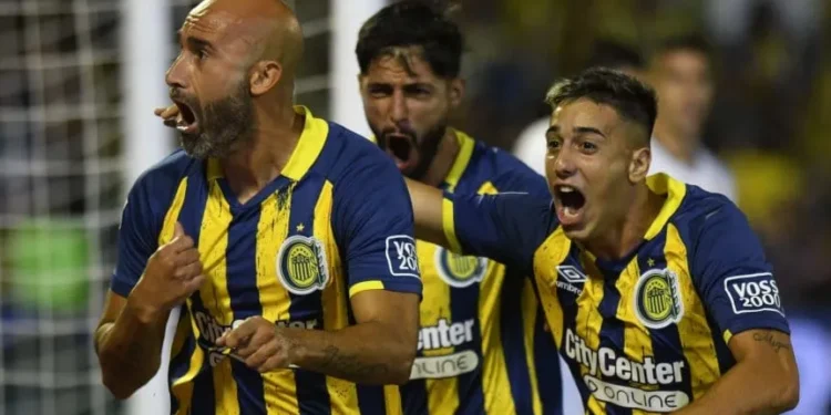 Rosario Central sigue pisando fuerte de local