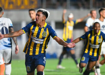 Central consiguió su primera victoria en la Copa de la Liga