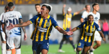 Central consiguió su primera victoria en la Copa de la Liga